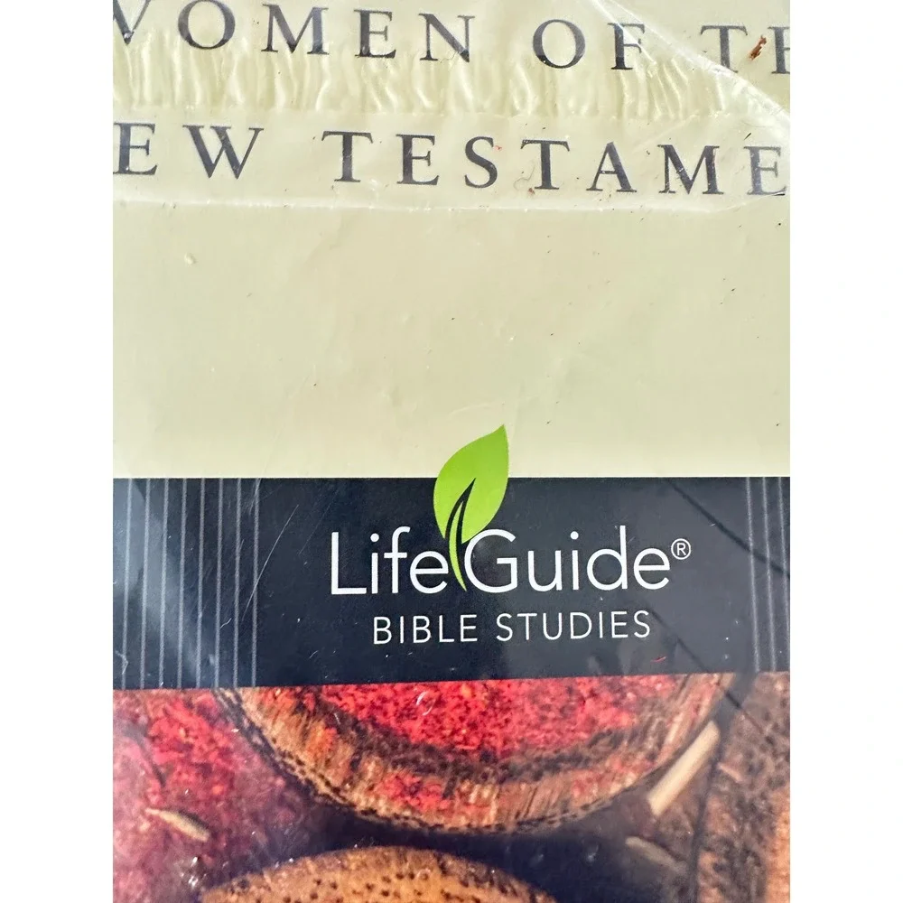 LifeGuide Bible Studies Women of‎ the New Testament by Phyllis J Le Peau